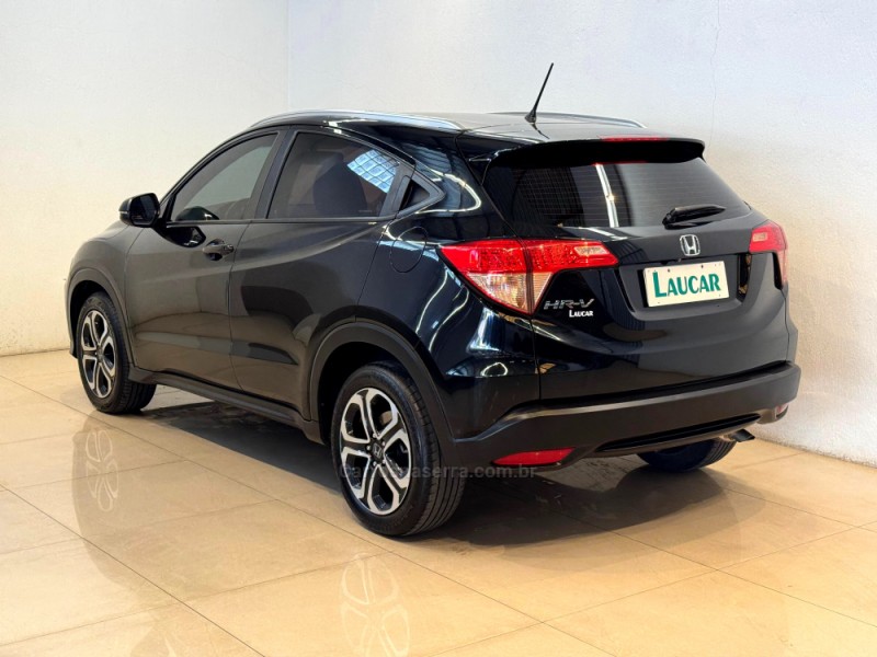 HR-V 1.8 16V FLEX EX 4P AUTOMÁTICO - 2017 - CASCA