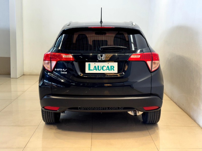 HR-V 1.8 16V FLEX EX 4P AUTOMÁTICO - 2017 - CASCA