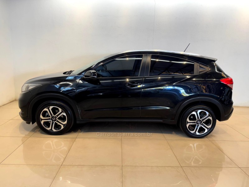 HR-V 1.8 16V FLEX EX 4P AUTOMÁTICO - 2017 - CASCA