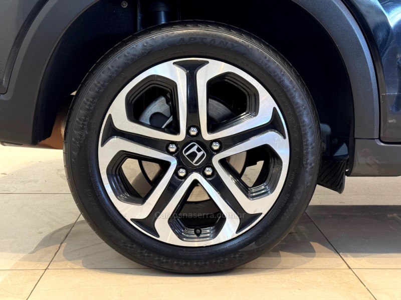 HR-V 1.8 16V FLEX EX 4P AUTOMÁTICO - 2017 - CASCA