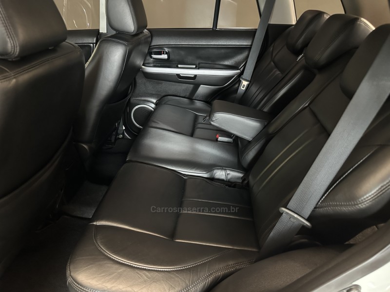 GRAND VITARA 2.0 4X2 16V GASOLINA 4P AUTOMÁTICO - 2015 - SAPIRANGA