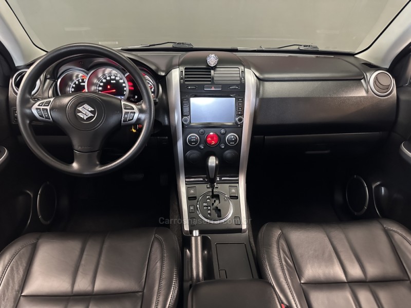 GRAND VITARA 2.0 4X2 16V GASOLINA 4P AUTOMÁTICO - 2015 - SAPIRANGA