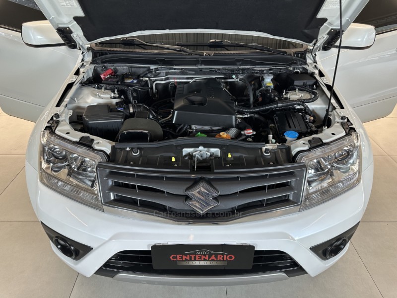 GRAND VITARA 2.0 4X2 16V GASOLINA 4P AUTOMÁTICO - 2015 - SAPIRANGA