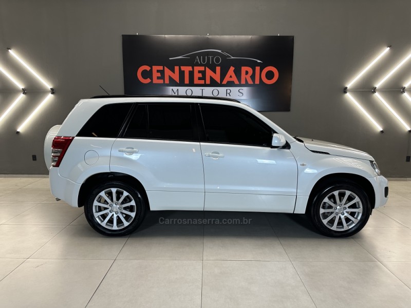GRAND VITARA 2.0 4X2 16V GASOLINA 4P AUTOMÁTICO - 2015 - SAPIRANGA