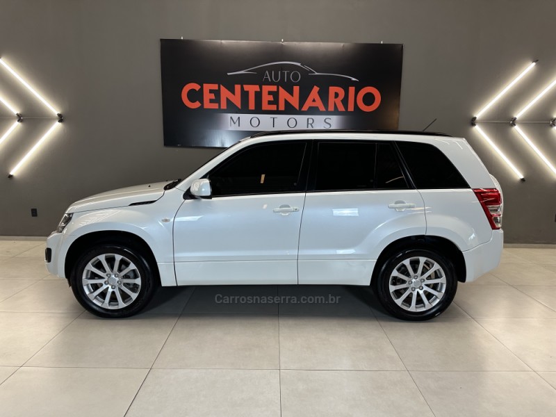GRAND VITARA 2.0 4X2 16V GASOLINA 4P AUTOMÁTICO - 2015 - SAPIRANGA