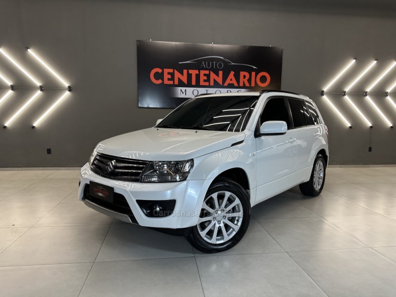 GRAND VITARA 2.0 4X2 16V GASOLINA 4P AUTOMÁTICO