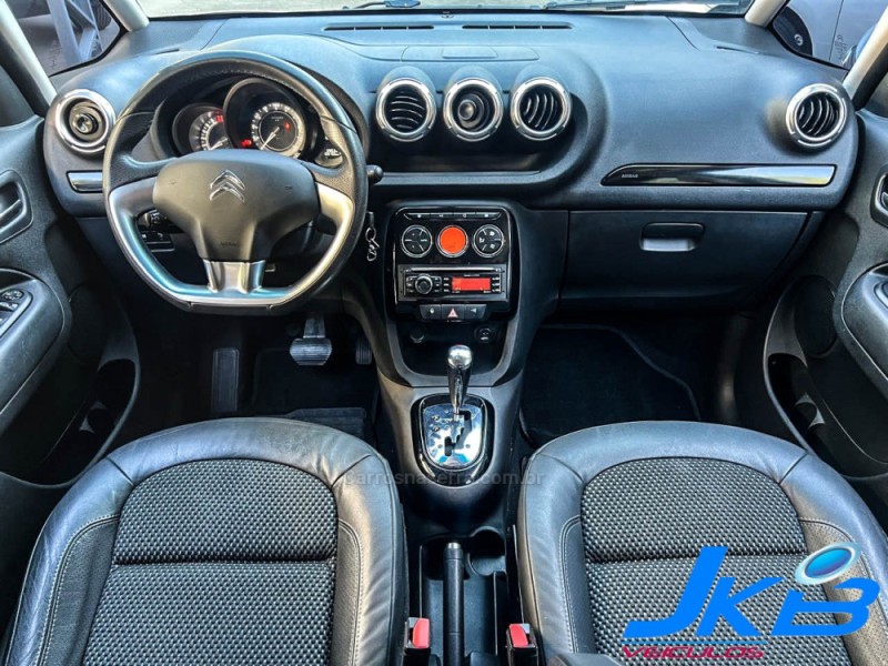 C3 PICASSO 1.6 EXCLUSIVE 4P FLEX AUTOMÁTICO - 2015 - NOVO HAMBURGO