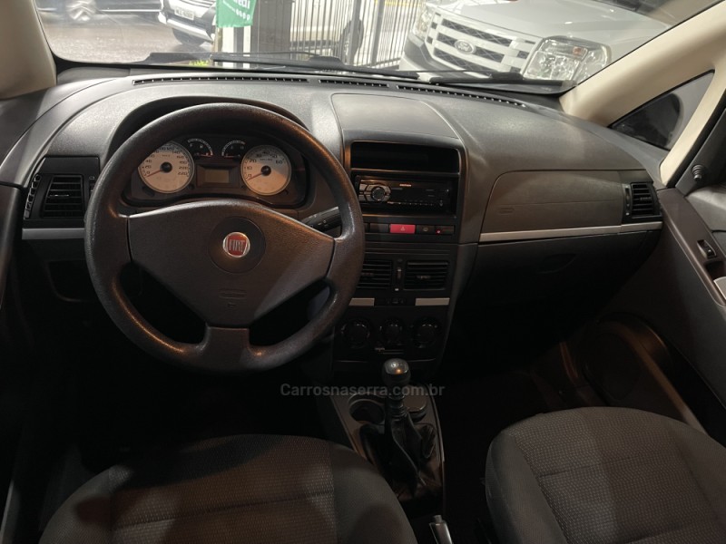 IDEA 1.4 MPI ELX 8V FLEX 4P MANUAL - 2010 - BENTO GONçALVES