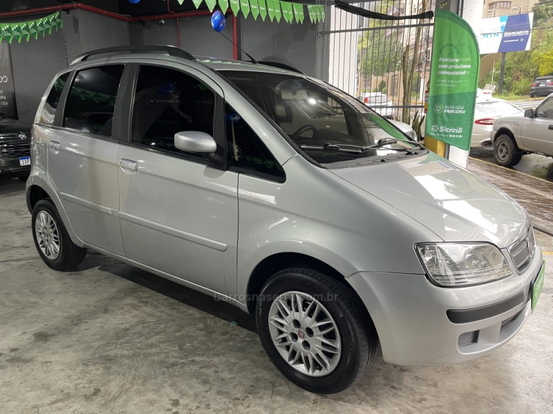 IDEA 1.4 MPI ELX 8V FLEX 4P MANUAL
