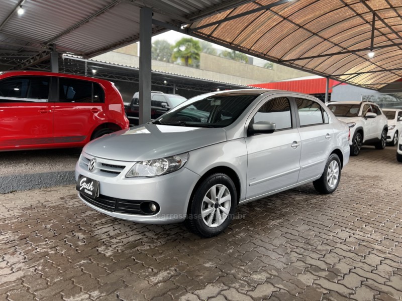 VOYAGE 1.6 MI TREND 8V FLEX 4P MANUAL