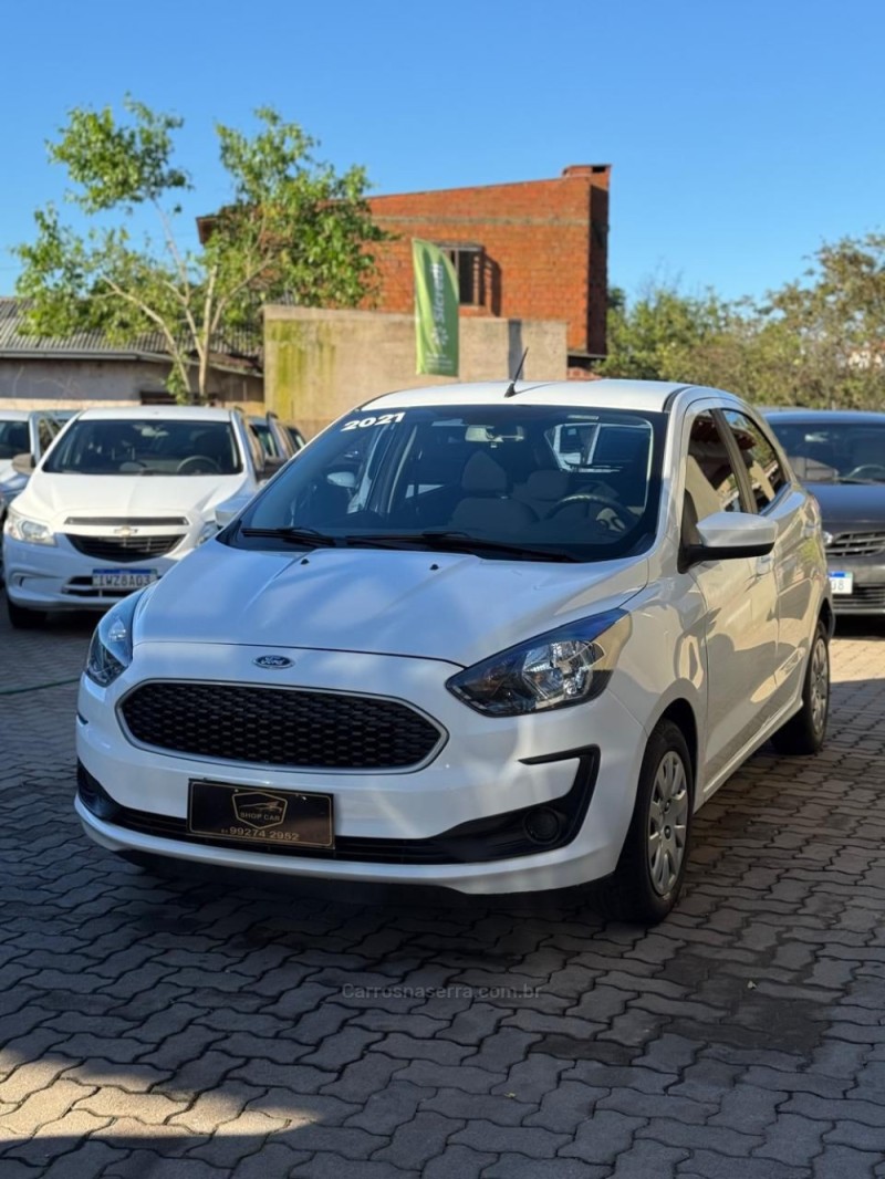 KA 1.0 SE PLUS 12V FLEX 4P MANUAL - 2021 - MONTENEGRO