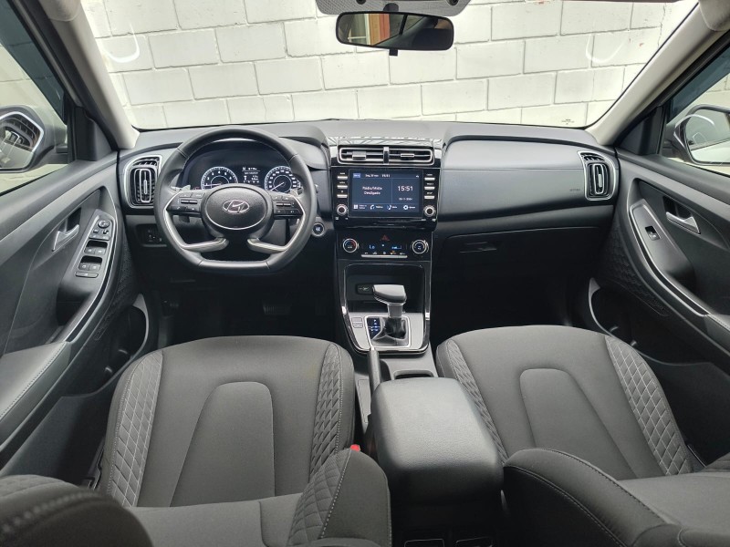 CRETA 1.0 LIMITED 12V TURBO FLEX 4P AUTOMÁTICO - 2022 - CAXIAS DO SUL