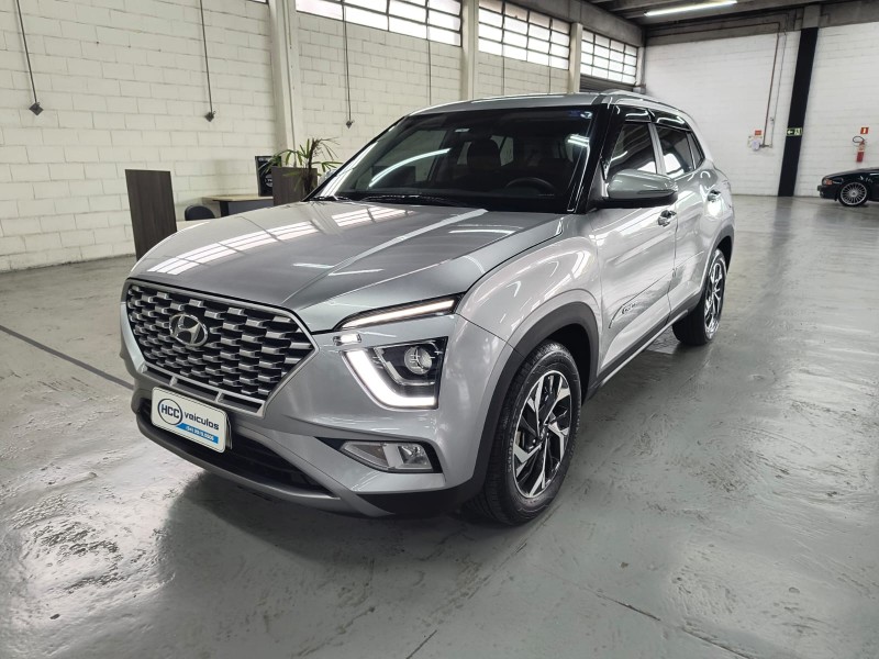 CRETA 1.0 LIMITED 12V TURBO FLEX 4P AUTOMÁTICO - 2022 - CAXIAS DO SUL