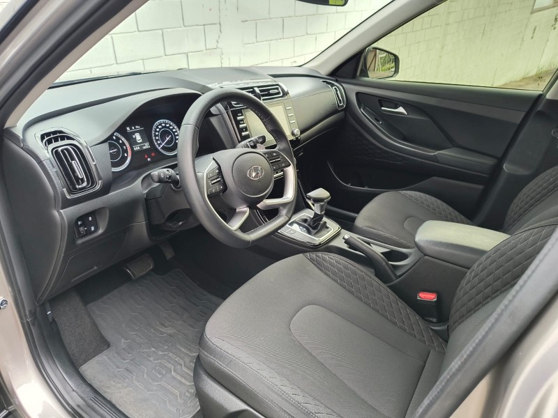 CRETA 1.0 LIMITED 12V TURBO FLEX 4P AUTOMÁTICO - 2022 - CAXIAS DO SUL
