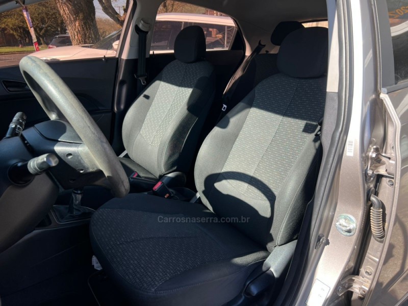 HB20 1.0 COMFORT PLUS 12V TURBO FLEX 4P MANUAL - 2017 - MONTENEGRO
