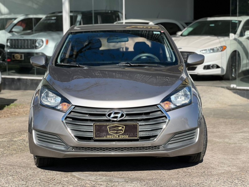 HB20 1.0 COMFORT PLUS 12V TURBO FLEX 4P MANUAL - 2017 - MONTENEGRO