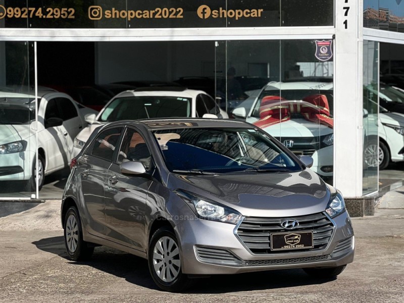 HB20 1.0 COMFORT PLUS 12V TURBO FLEX 4P MANUAL - 2017 - MONTENEGRO