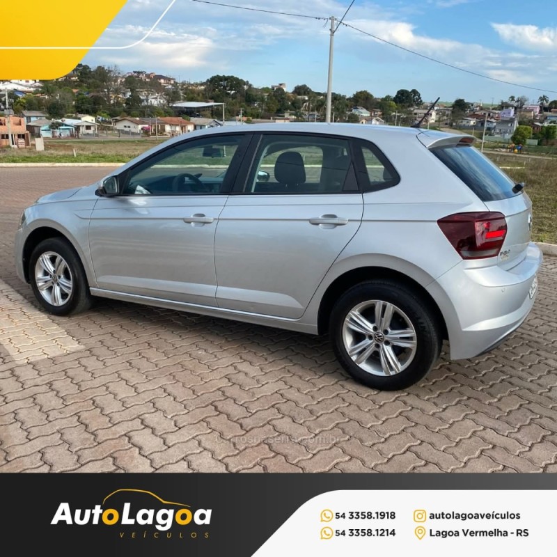 POLO 1.6 MSI TOTAL FLEX MANUAL  - 2020 - LAGOA VERMELHA
