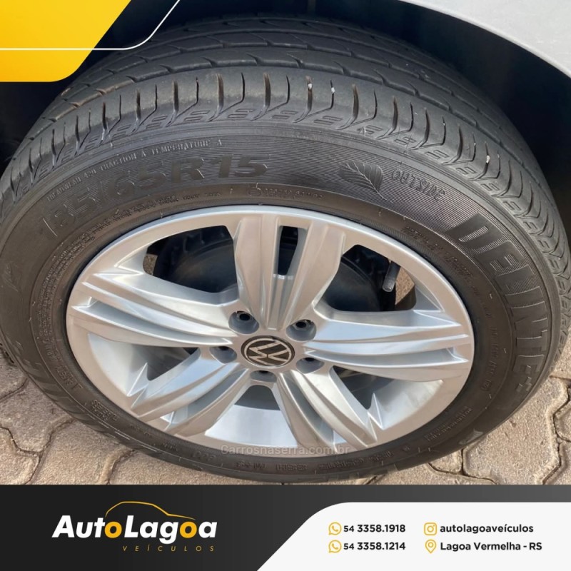 POLO 1.6 MSI TOTAL FLEX MANUAL  - 2020 - LAGOA VERMELHA
