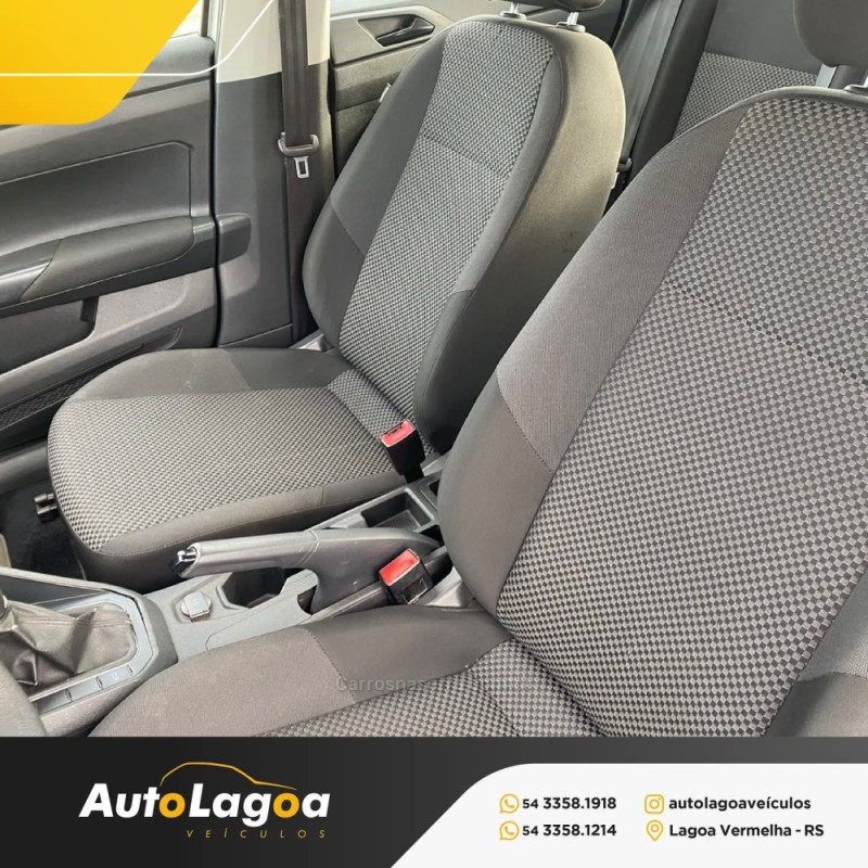 POLO 1.6 MSI TOTAL FLEX MANUAL  - 2020 - LAGOA VERMELHA