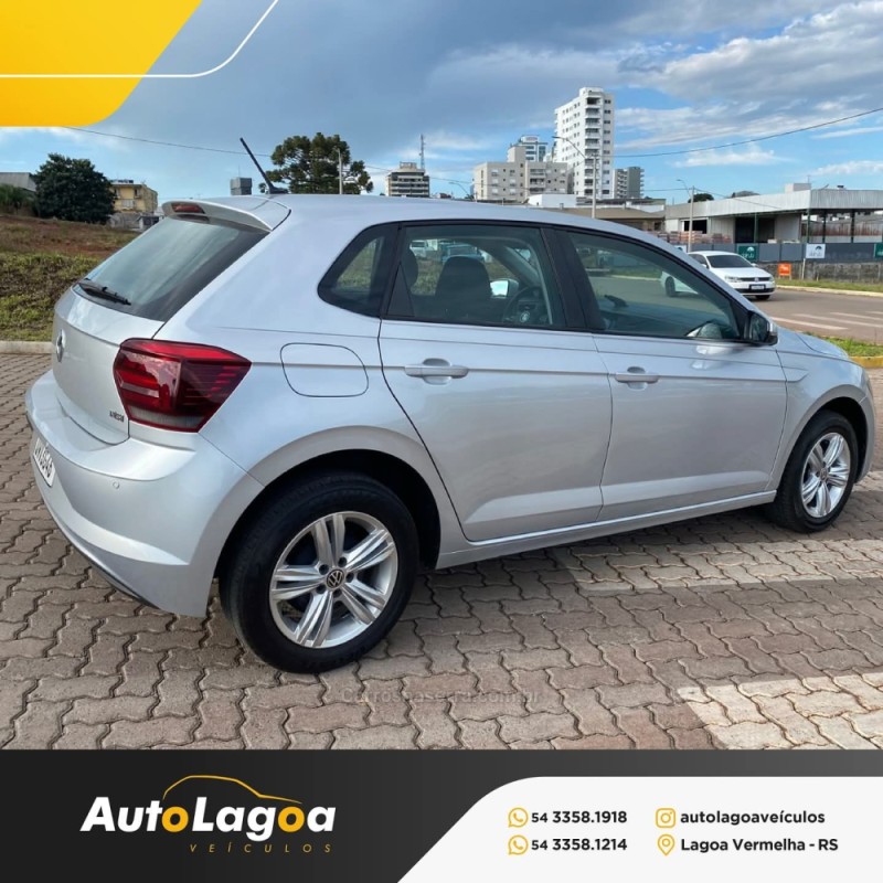POLO 1.6 MSI TOTAL FLEX MANUAL  - 2020 - LAGOA VERMELHA