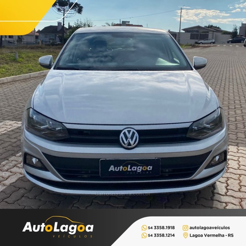 POLO 1.6 MSI TOTAL FLEX MANUAL  - 2020 - LAGOA VERMELHA