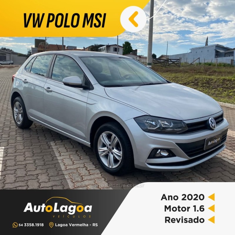 POLO 1.6 MSI TOTAL FLEX MANUAL 