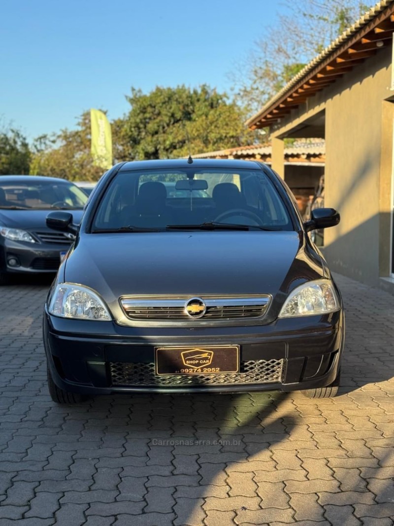 CORSA 1.6 MPFI CLASSIC SEDAN 8V GASOLINA 4P MANUAL - 2009 - MONTENEGRO