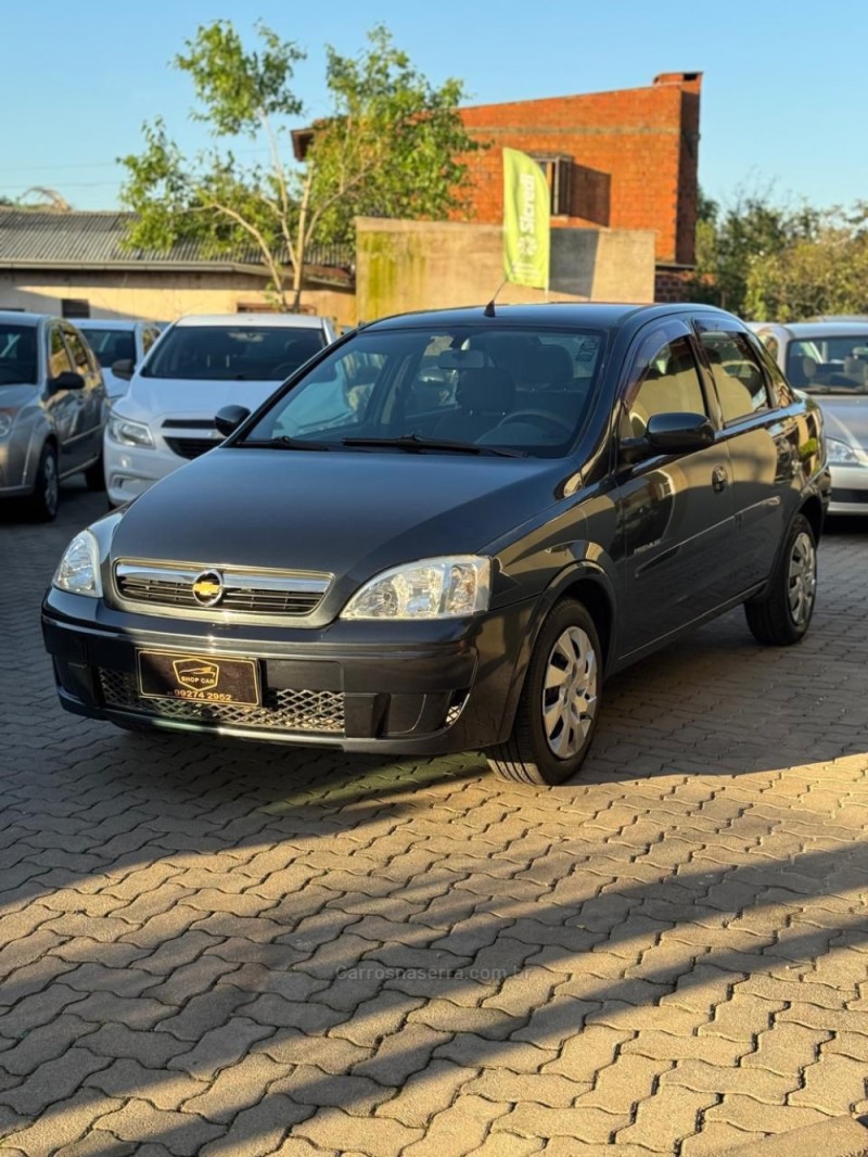 CORSA 1.6 MPFI CLASSIC SEDAN 8V GASOLINA 4P MANUAL - 2009 - MONTENEGRO
