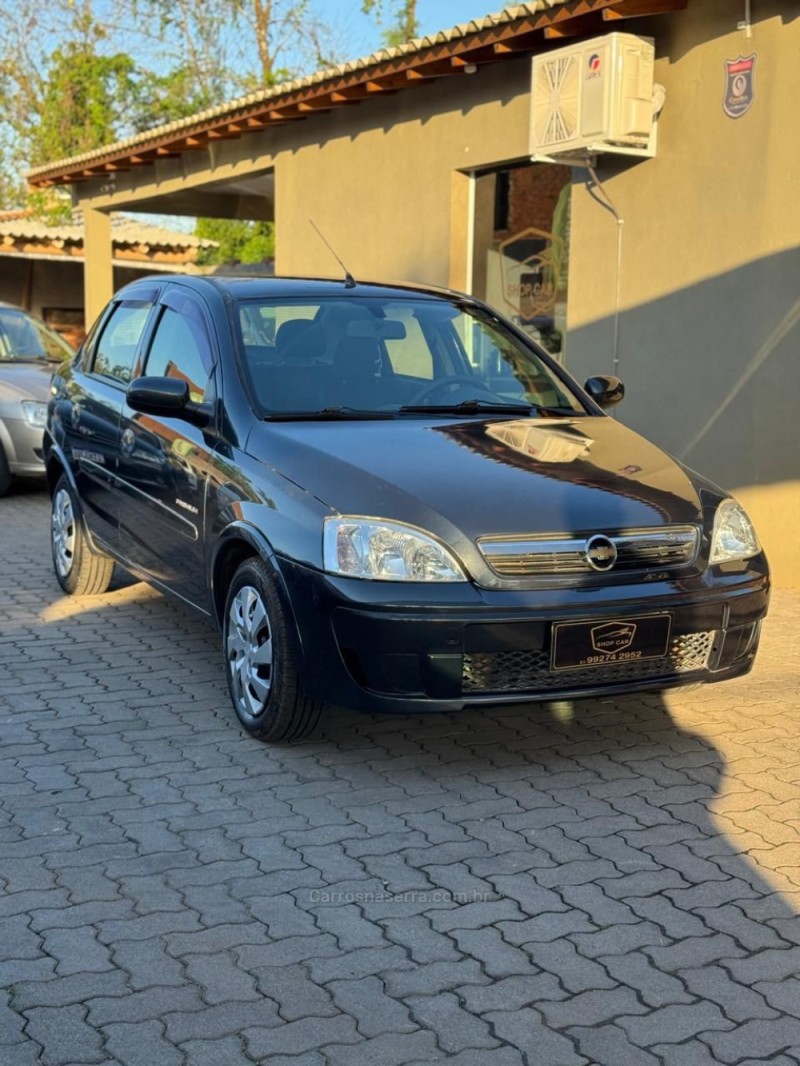 CORSA 1.6 MPFI CLASSIC SEDAN 8V GASOLINA 4P MANUAL