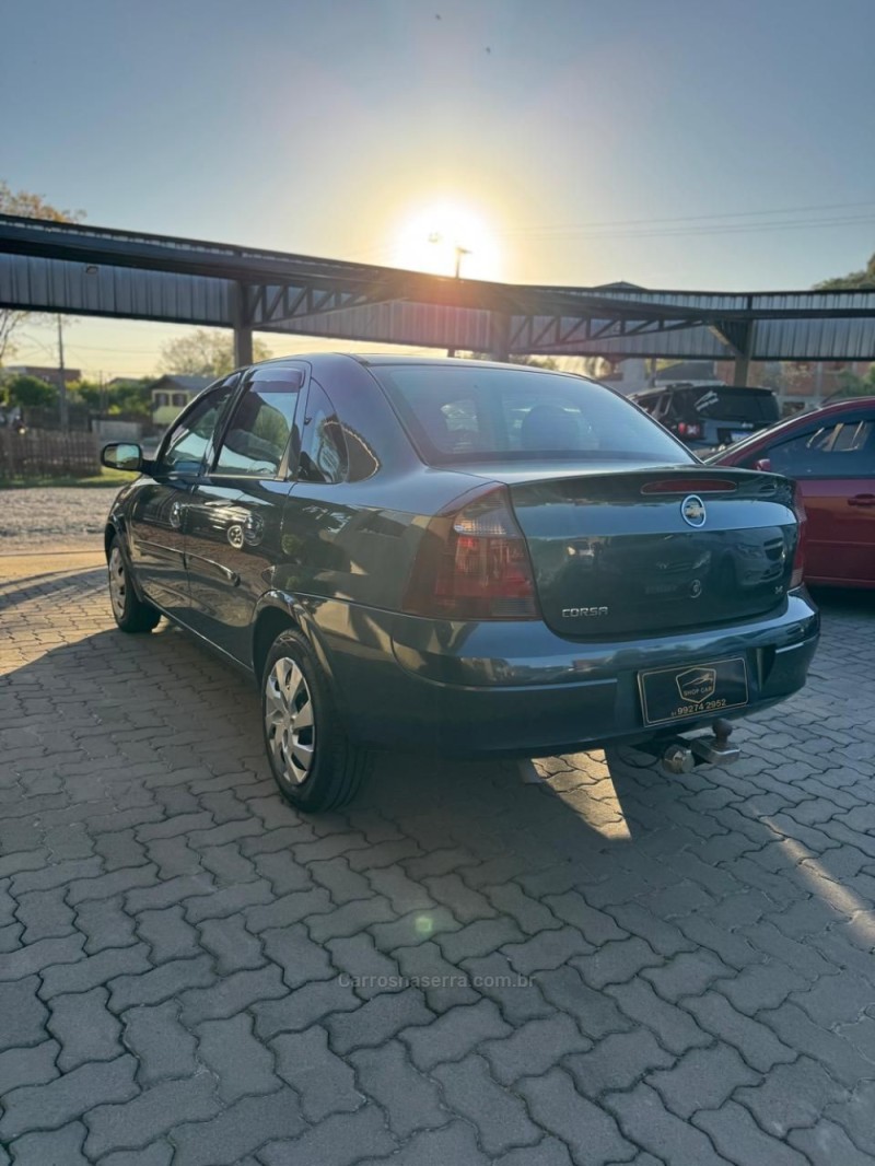 CORSA 1.6 MPFI CLASSIC SEDAN 8V GASOLINA 4P MANUAL - 2009 - MONTENEGRO