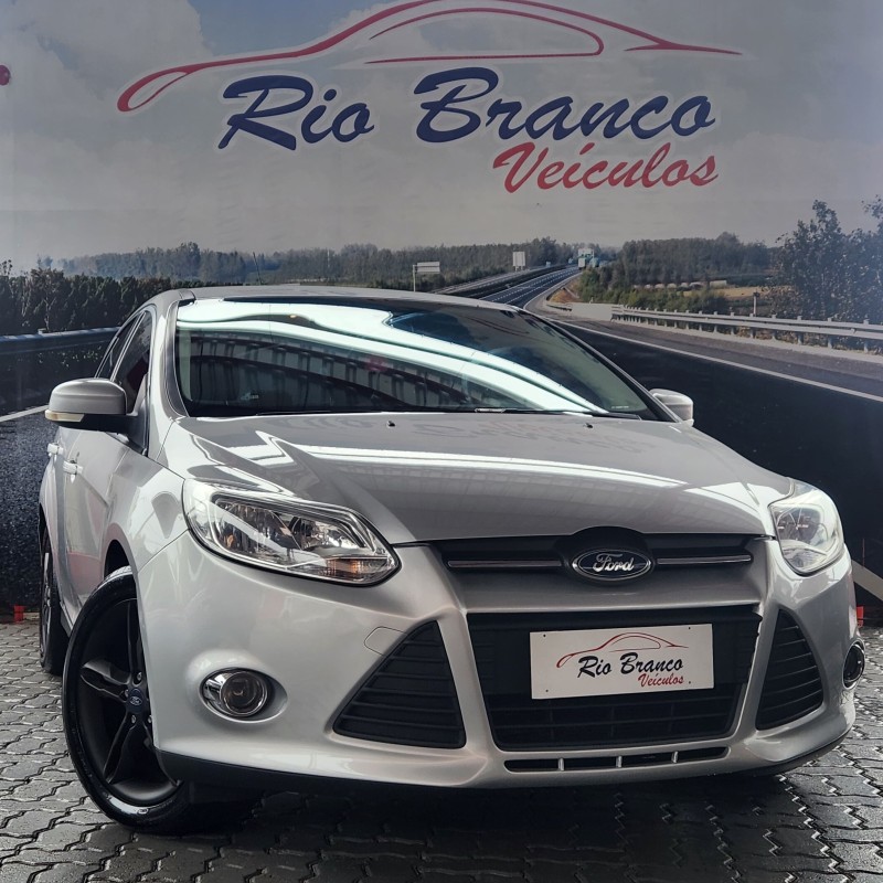FOCUS 2.0 SE 16V FLEX 4P AUTOMÁTICO - 2015 - CAXIAS DO SUL