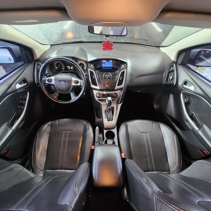 FOCUS 2.0 SE 16V FLEX 4P AUTOMÁTICO - 2015 - CAXIAS DO SUL