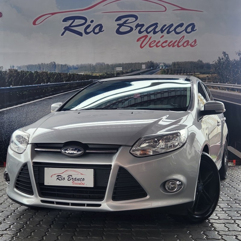 FOCUS 2.0 SE 16V FLEX 4P AUTOMÁTICO