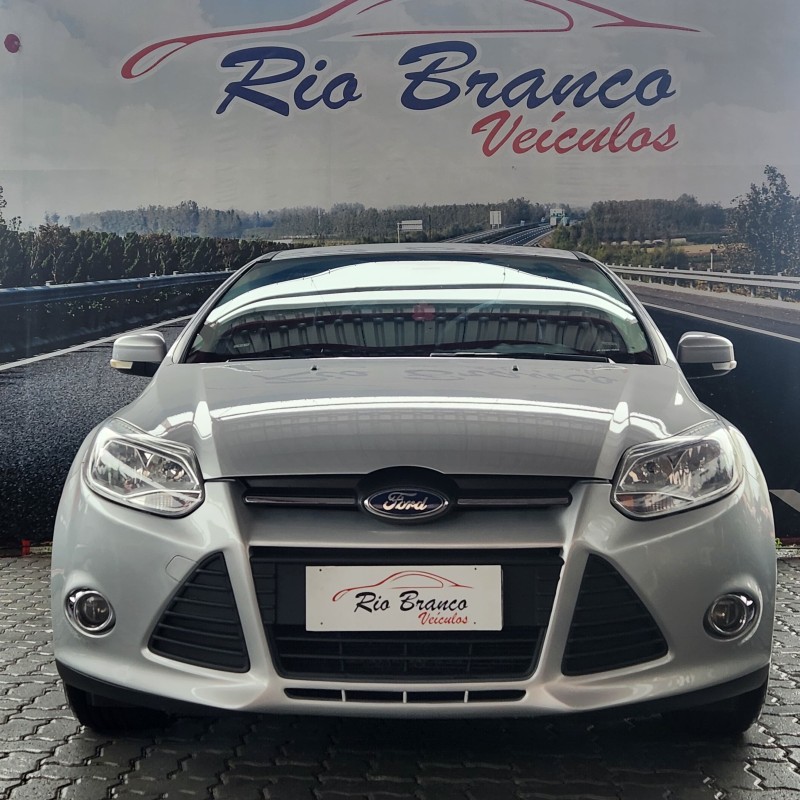 FOCUS 2.0 SE 16V FLEX 4P AUTOMÁTICO - 2015 - CAXIAS DO SUL