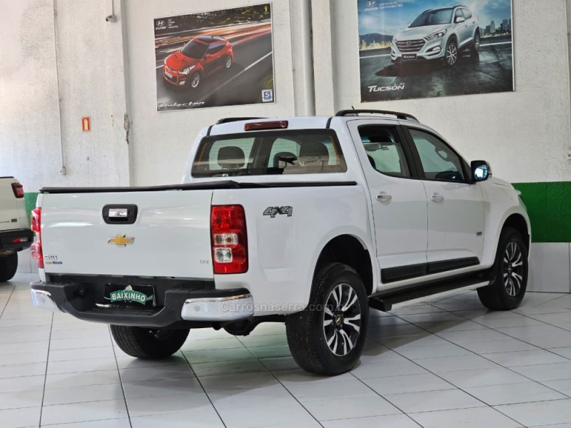 S10 2.5 LTZ 4X4 CD 16V FLEX 4P AUTOMÁTICO - 2019 - SAPUCAIA DO SUL