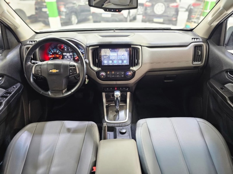 S10 2.5 LTZ 4X4 CD 16V FLEX 4P AUTOMÁTICO - 2019 - SAPUCAIA DO SUL