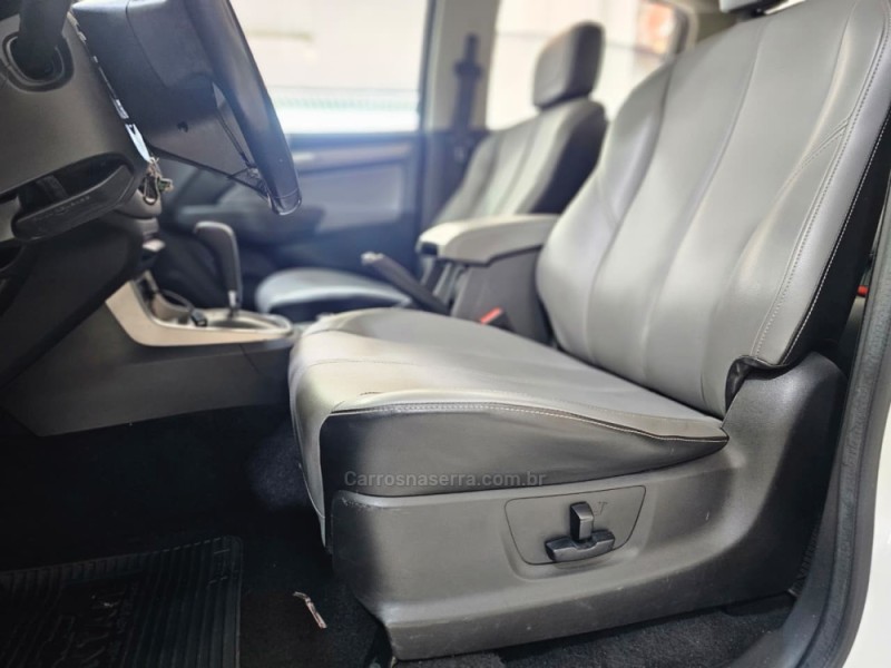 S10 2.5 LTZ 4X4 CD 16V FLEX 4P AUTOMÁTICO - 2019 - SAPUCAIA DO SUL