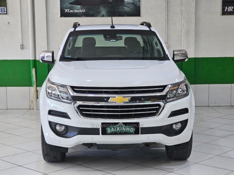 S10 2.5 LTZ 4X4 CD 16V FLEX 4P AUTOMÁTICO - 2019 - SAPUCAIA DO SUL
