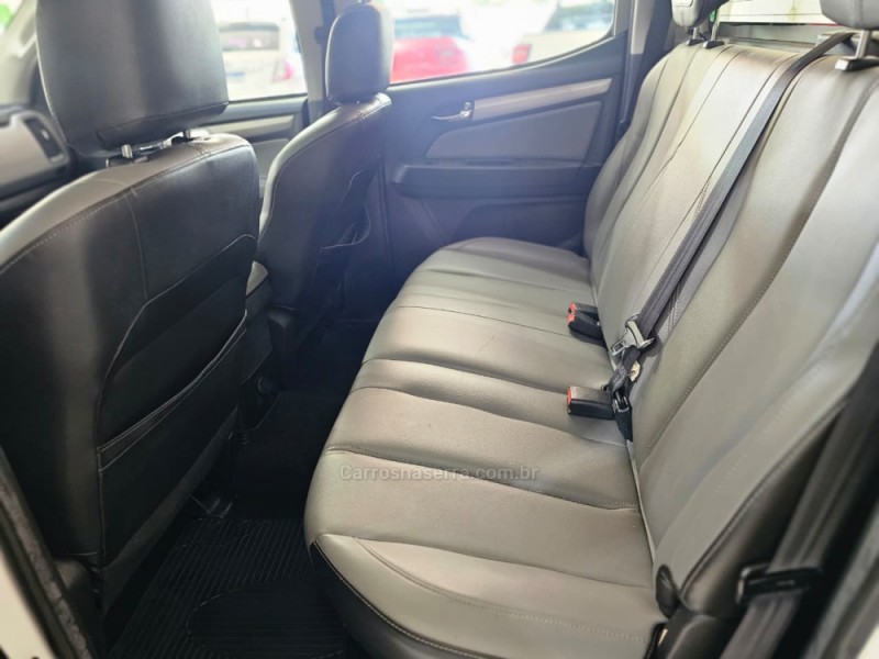 S10 2.5 LTZ 4X4 CD 16V FLEX 4P AUTOMÁTICO - 2019 - SAPUCAIA DO SUL