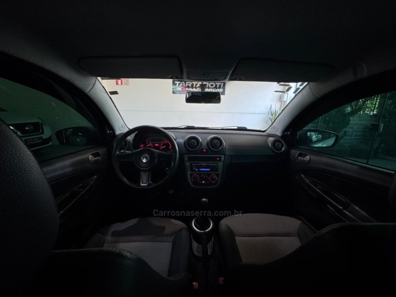 VOYAGE 1.0 MI 8V FLEX 4P MANUAL - 2012 - CAXIAS DO SUL