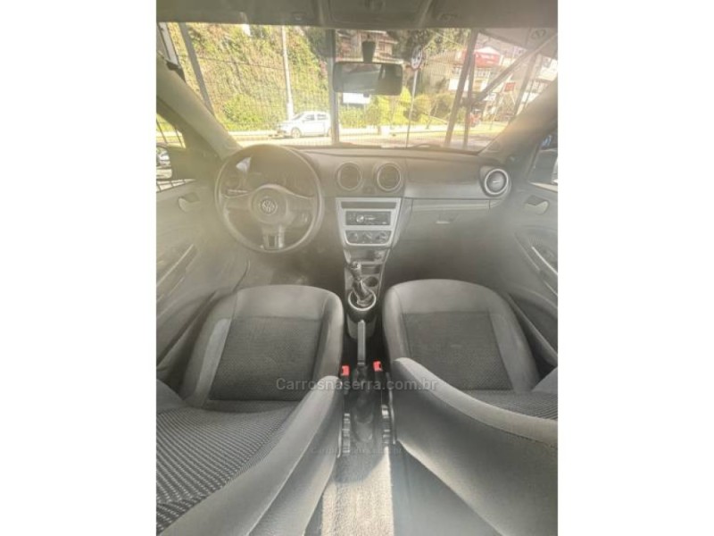 GOL 1.0 MI TRENDLINE 8V FLEX 4P MANUAL - 2015 - SãO PEDRO DA SERRA