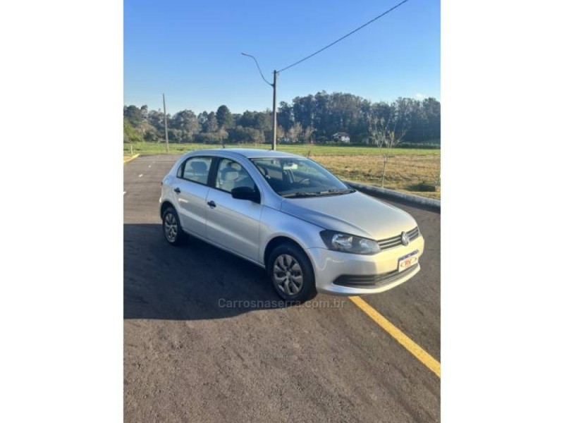 GOL 1.0 MI TRENDLINE 8V FLEX 4P MANUAL - 2015 - SãO PEDRO DA SERRA