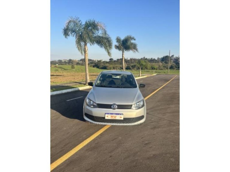 GOL 1.0 MI TRENDLINE 8V FLEX 4P MANUAL - 2015 - SãO PEDRO DA SERRA