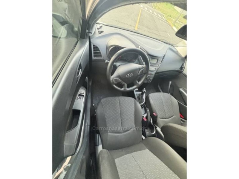 HB20 1.0 COMFORT 12V FLEX 4P MANUAL - 2017 - SãO PEDRO DA SERRA