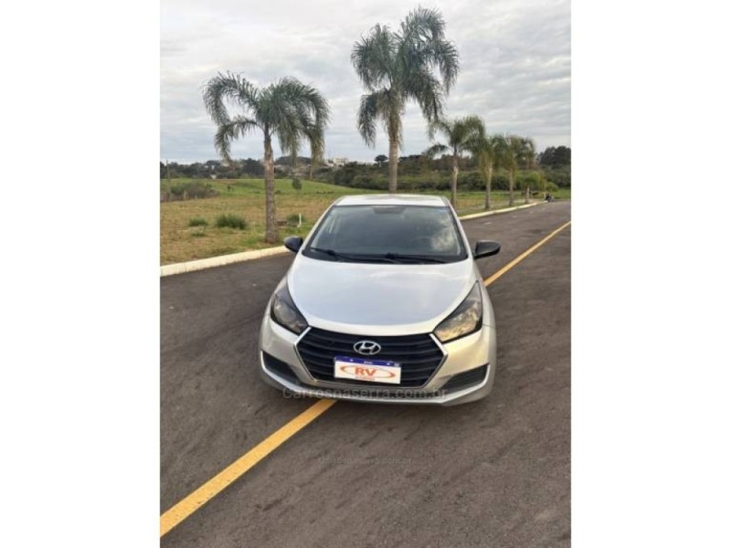 HB20 1.0 COMFORT 12V FLEX 4P MANUAL - 2017 - SãO PEDRO DA SERRA