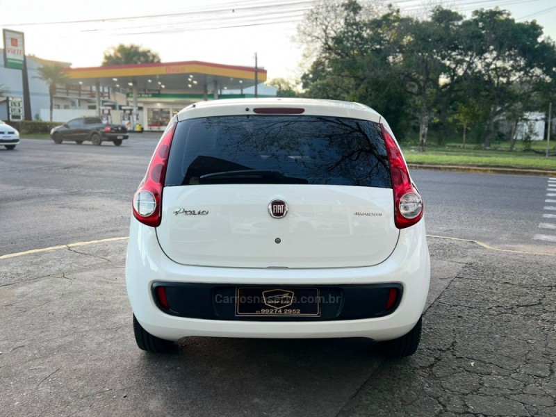 PALIO 1.0 MPI ATTRACTIVE 8V FLEX 4P MANUAL - 2014 - MONTENEGRO