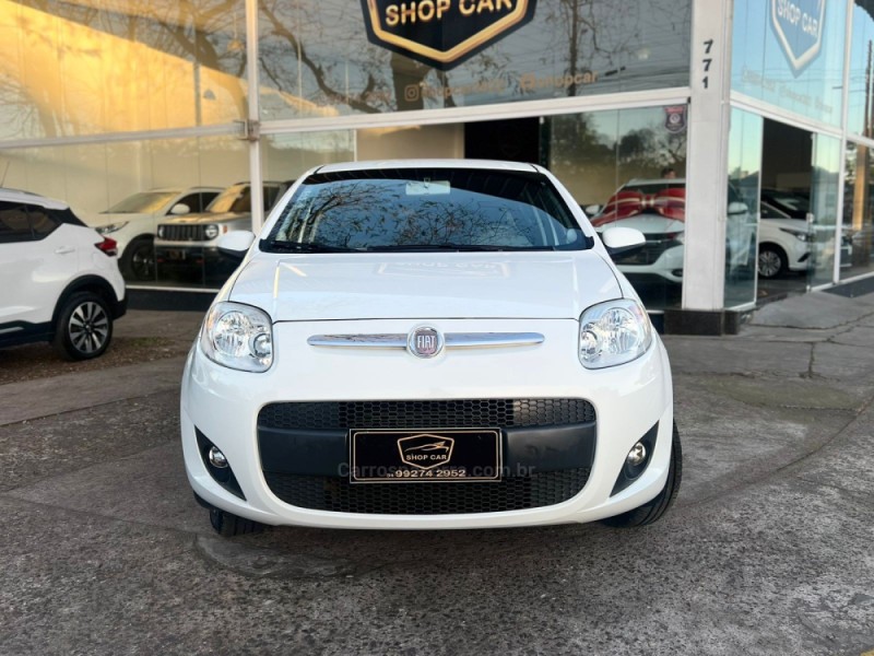 PALIO 1.0 MPI ATTRACTIVE 8V FLEX 4P MANUAL - 2014 - MONTENEGRO