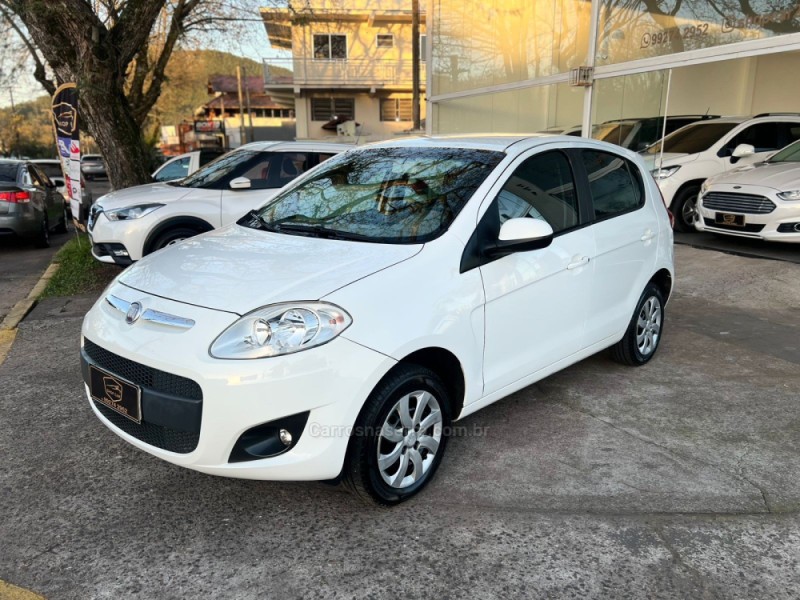 PALIO 1.0 MPI ATTRACTIVE 8V FLEX 4P MANUAL - 2014 - MONTENEGRO