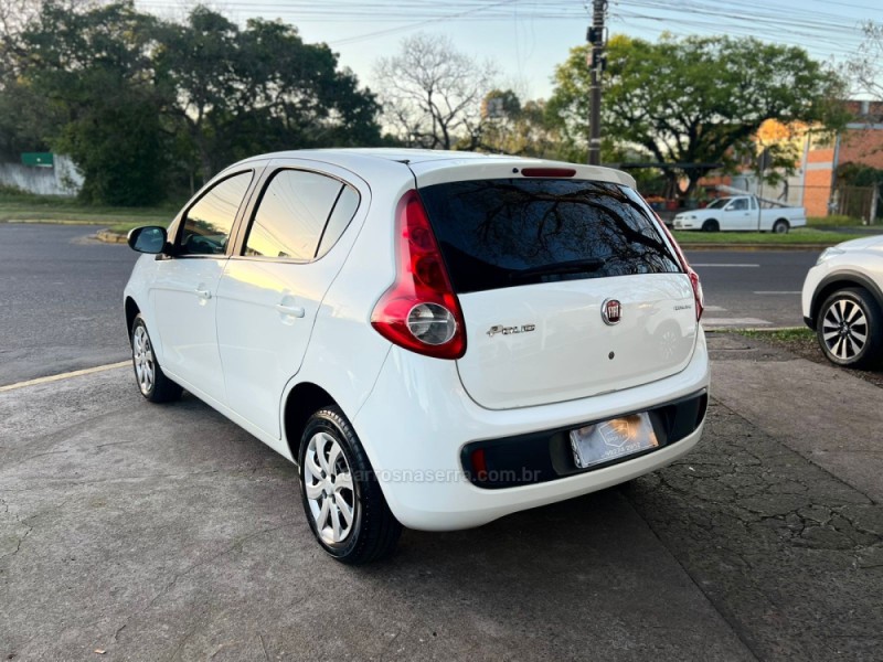 PALIO 1.0 MPI ATTRACTIVE 8V FLEX 4P MANUAL - 2014 - MONTENEGRO